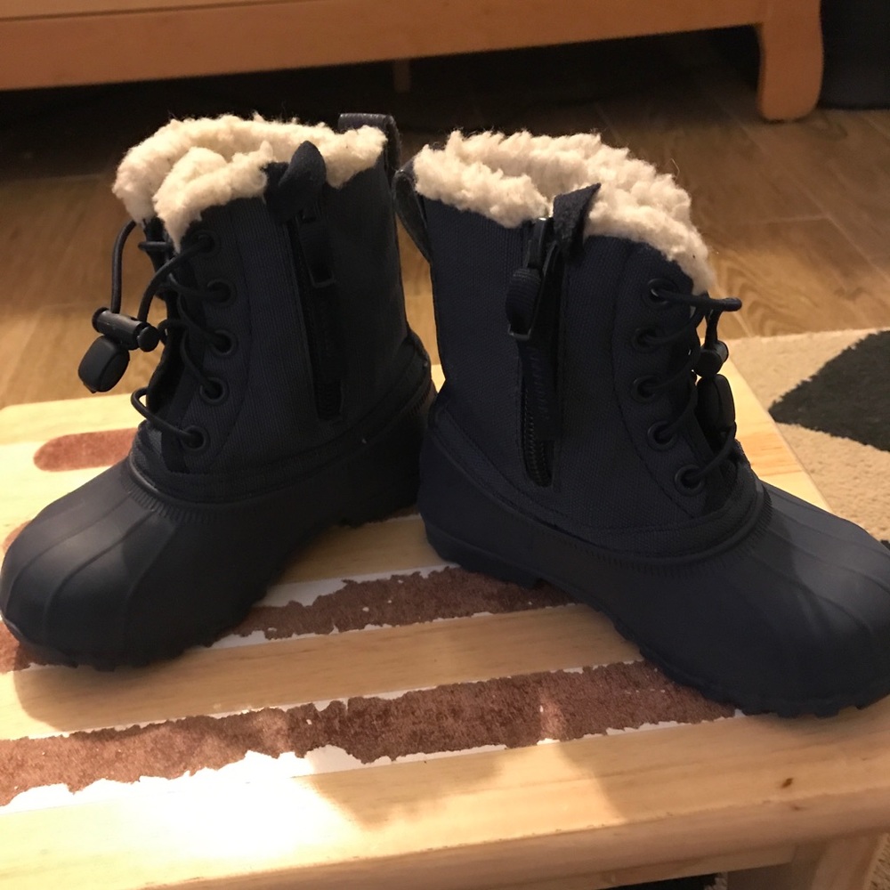 Toddler Boy Boots